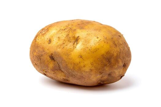 A potato representing the Potato Appreciation Society